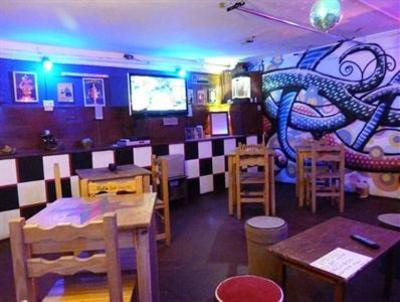 фото отеля Punto Sur Hostel