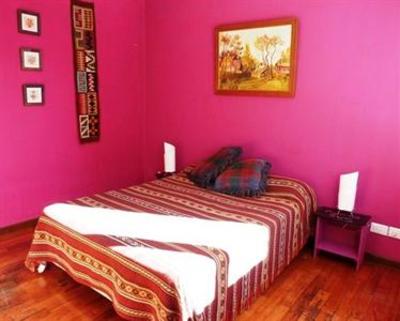 фото отеля Punto Sur Hostel