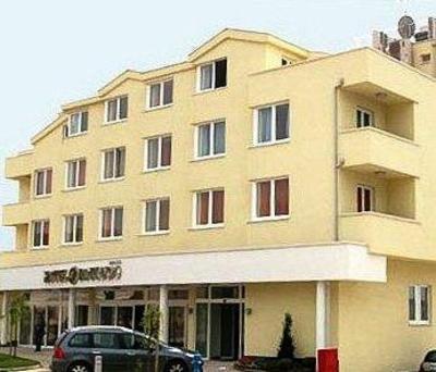 фото отеля Hotel Rotondo