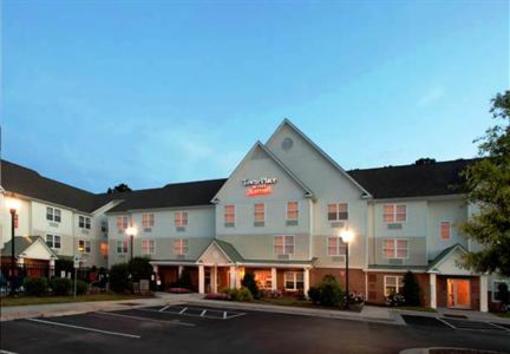 фото отеля TownePlace Suites Jacksonville