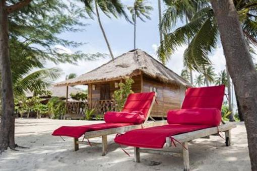 фото отеля Marjoly Beach Resort