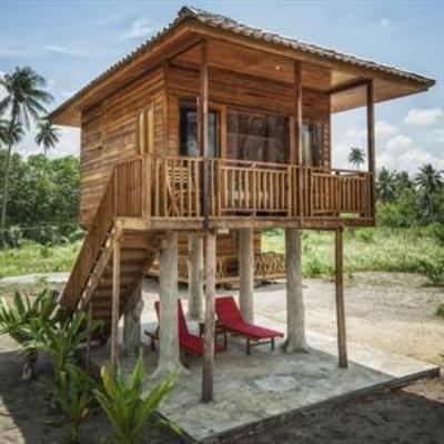 фото отеля Marjoly Beach Resort