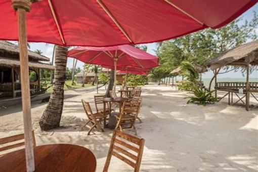 фото отеля Marjoly Beach Resort