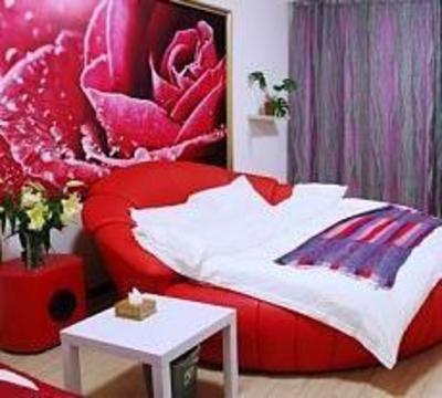 фото отеля Saga Inn Jinbi Apartment Kunming