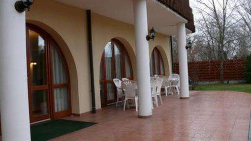 фото отеля Agnes Hotel