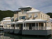 Nanny Cay Marina Resort Tortola