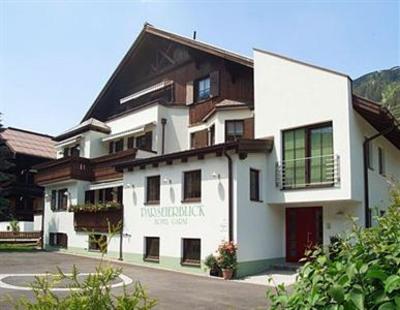фото отеля Hotel Garni Parseierblick Sankt Anton am Arlberg