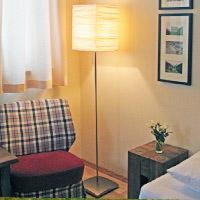фото отеля Hotel Garni Parseierblick Sankt Anton am Arlberg