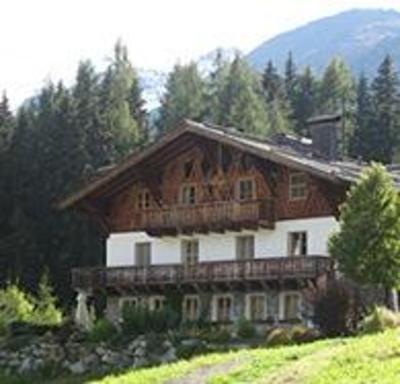 фото отеля Hotel Garni Parseierblick Sankt Anton am Arlberg