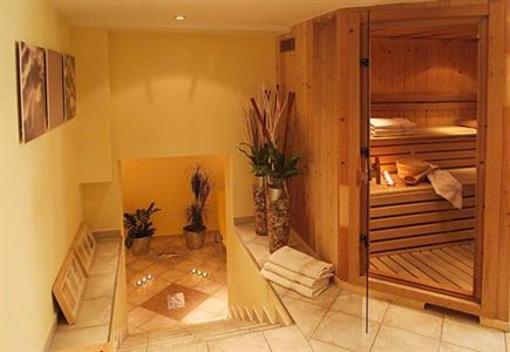 фото отеля Hotel Garni Parseierblick Sankt Anton am Arlberg