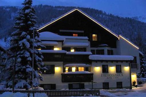 фото отеля Hotel Garni Parseierblick Sankt Anton am Arlberg