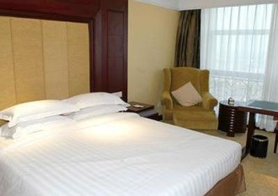 фото отеля Jinjiang International Hotel