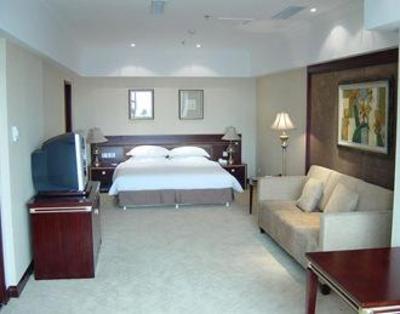 фото отеля Jinjiang International Hotel