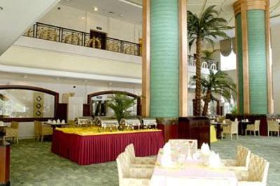 фото отеля Jinjiang International Hotel