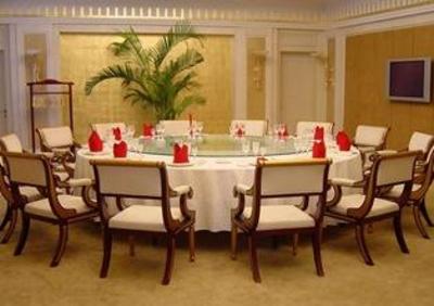 фото отеля Jinjiang International Hotel