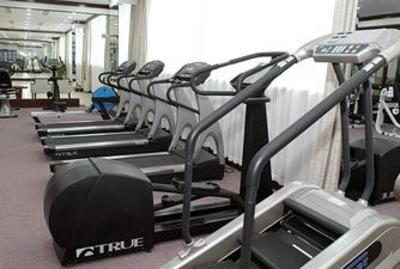 фото отеля Jinjiang International Hotel