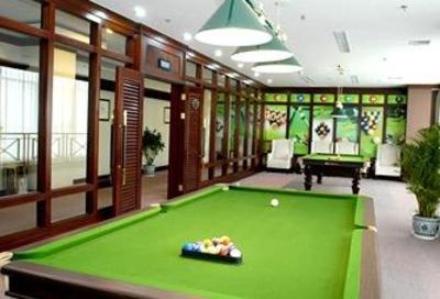 фото отеля Jinjiang International Hotel