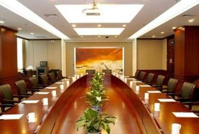 фото отеля Jinjiang International Hotel