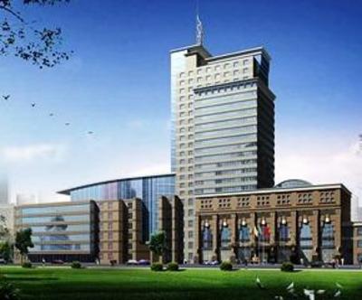 фото отеля Jinjiang International Hotel
