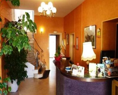 фото отеля Logis de la Barque