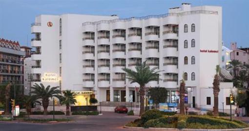 фото отеля Hotel Kalemci Marmaris