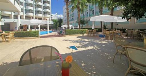 фото отеля Hotel Kalemci Marmaris