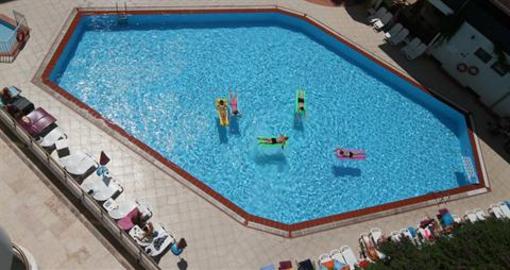 фото отеля Hotel Kalemci Marmaris