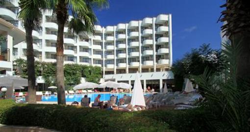 фото отеля Hotel Kalemci Marmaris