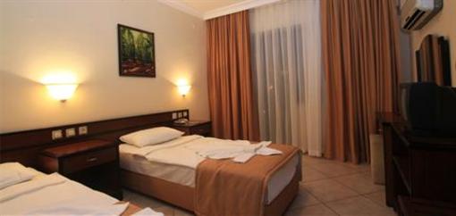 фото отеля Hotel Kalemci Marmaris
