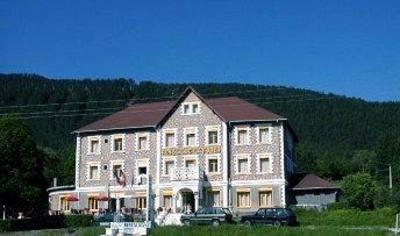 фото отеля Hotel Lac et Foret