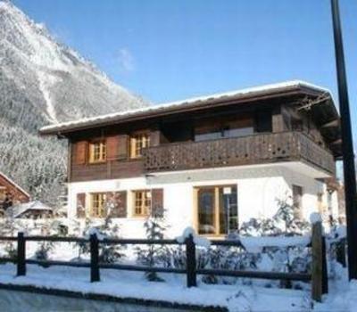 фото отеля Chalet La Tanniere