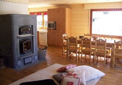 фото отеля Chalet La Tanniere