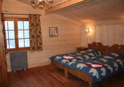фото отеля Chalet La Tanniere