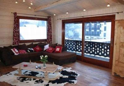 фото отеля Chalet La Tanniere