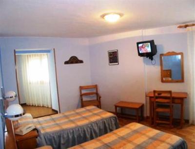 фото отеля Hotel Navarro Panticosa