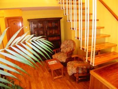 фото отеля Hotel Navarro Panticosa
