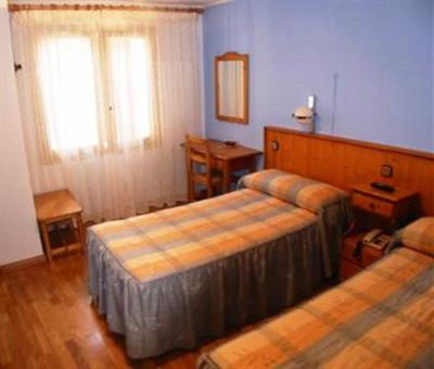 фото отеля Hotel Navarro Panticosa