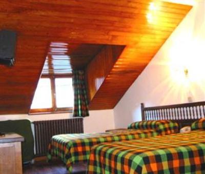 фото отеля Hotel Navarro Panticosa