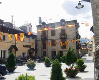 фото отеля Hotel Navarro Panticosa
