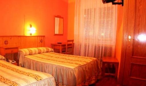 фото отеля Hotel Navarro Panticosa