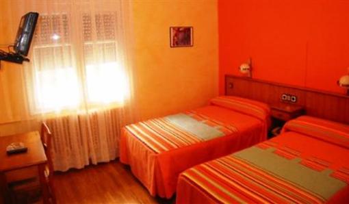 фото отеля Hotel Navarro Panticosa