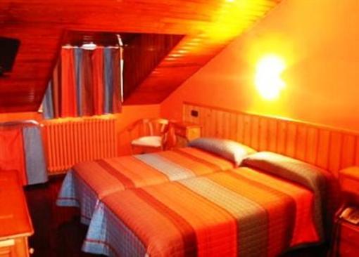 фото отеля Hotel Navarro Panticosa