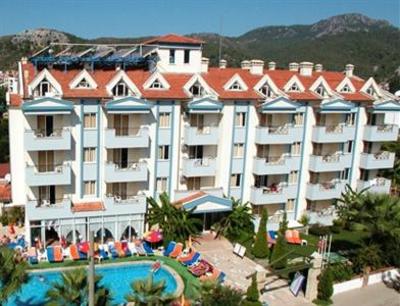 фото отеля Club Sun Smile Hotel Marmaris