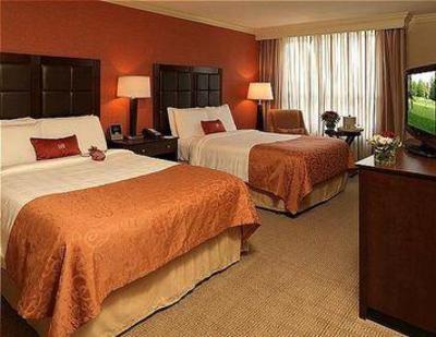 фото отеля Crowne Plaza Hotel Downtown Worcester