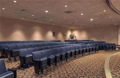 фото отеля Crowne Plaza Hotel Downtown Worcester