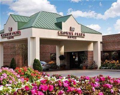 фото отеля Crowne Plaza Hotel Downtown Worcester