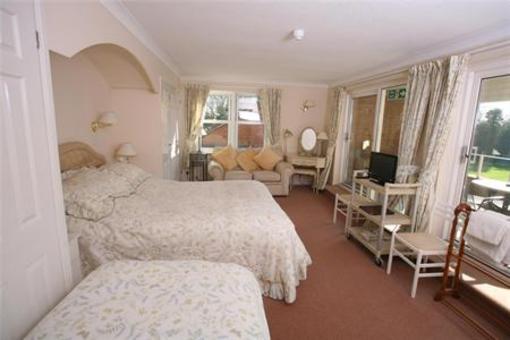фото отеля The Meadow House Bed and Breakfast Burwell