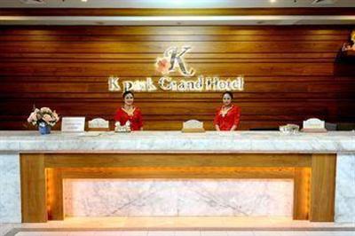 фото отеля K Park Grand Hotel