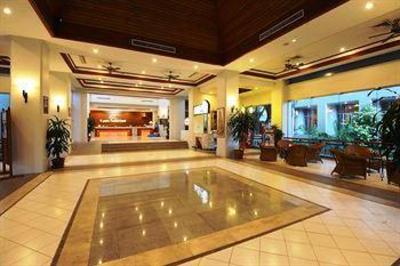 фото отеля K Park Grand Hotel