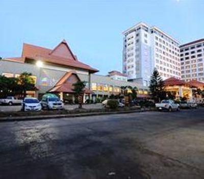 фото отеля K Park Grand Hotel
